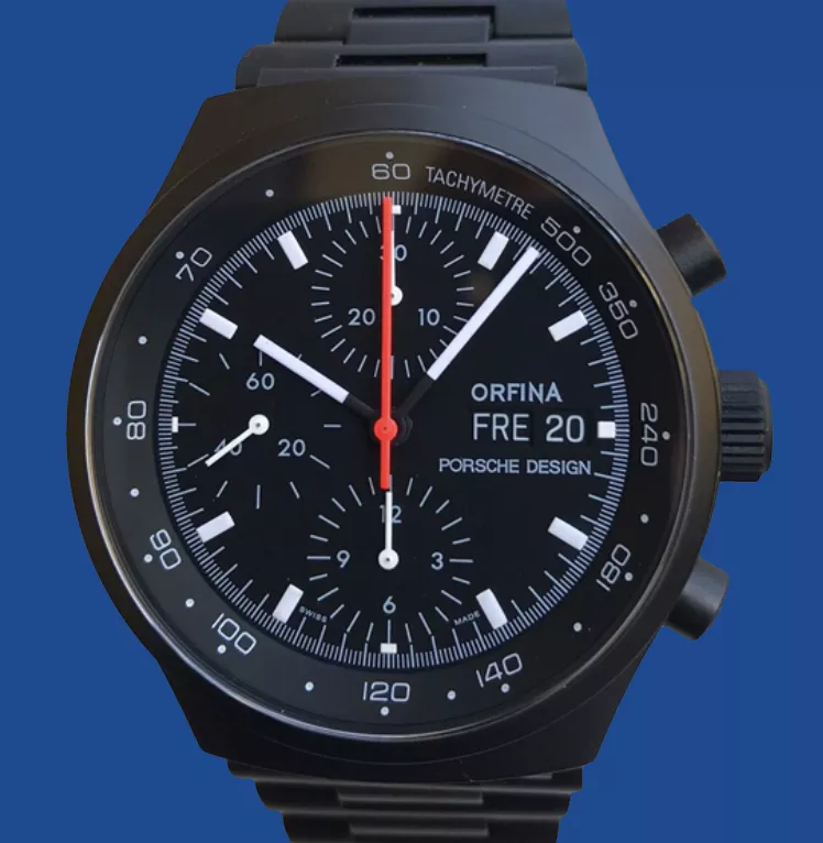 Porsche Design by ORFINA