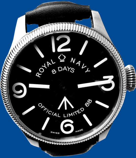 Royal Navy 8 Days