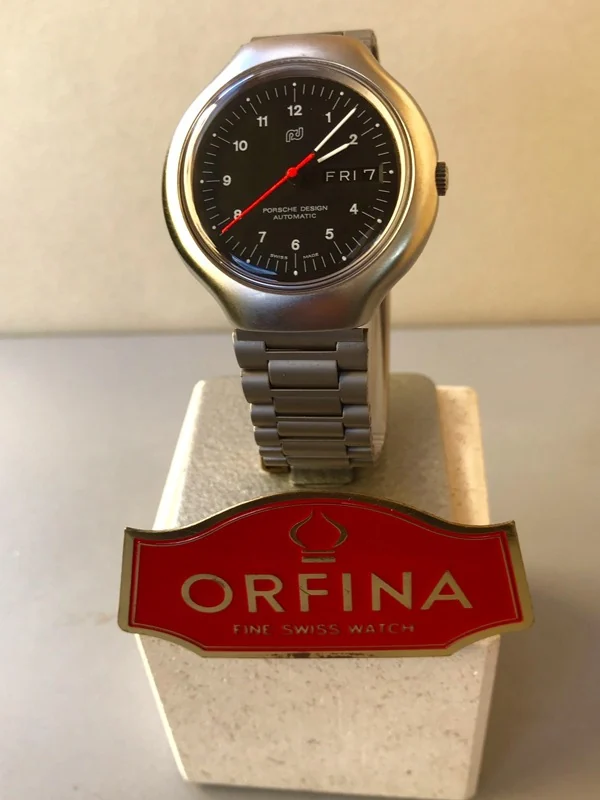 ORFINA Archiv
