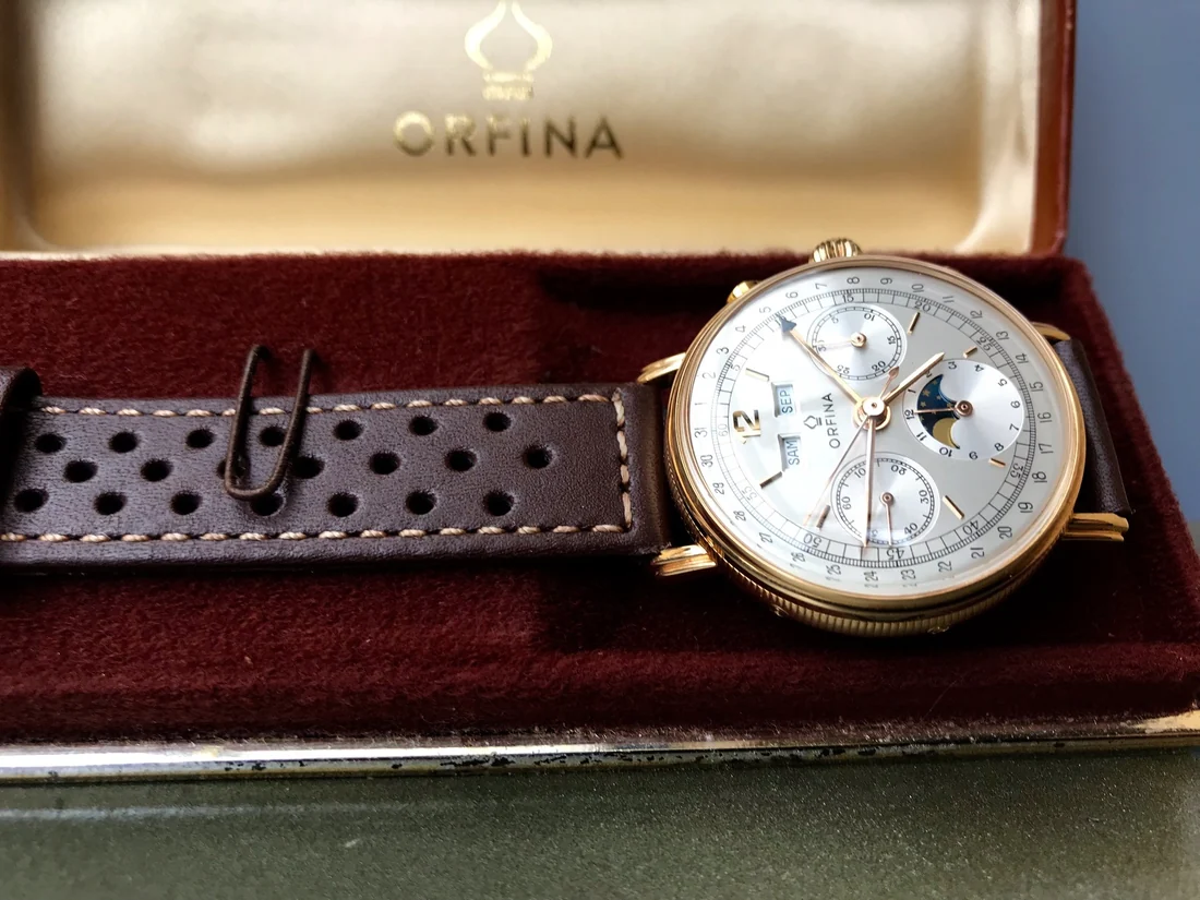 ORFINA Archiv