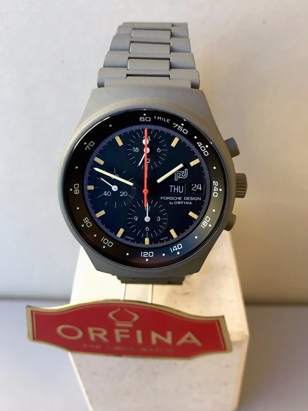 ORFINA Archiv