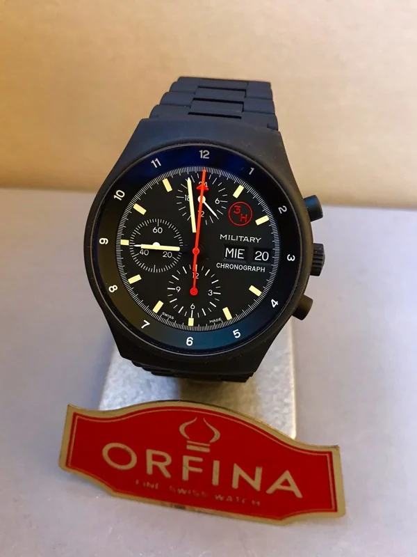 ORFINA Archiv