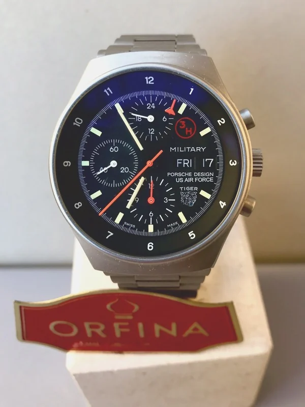 ORFINA Archiv