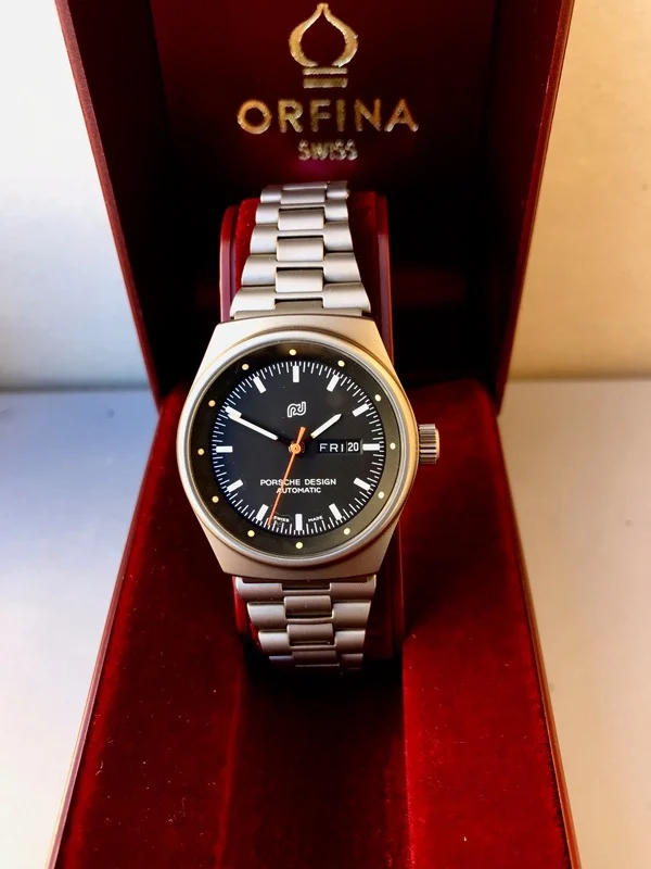 ORFINA Archiv