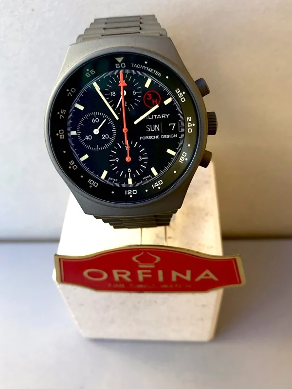 ORFINA Archiv