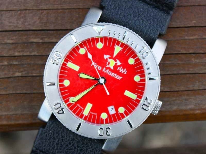 ORFINA FWS Fire Master
