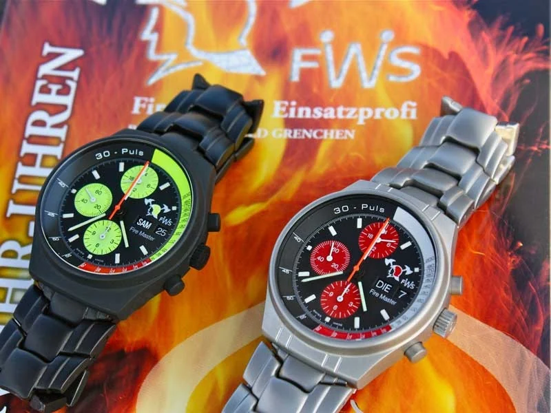 ORFINA FWS Fire Master