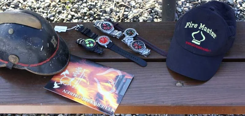 ORFINA FWS Fire Master